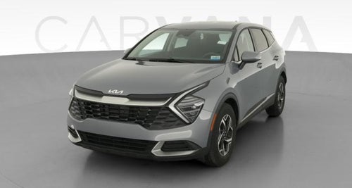 2025 Kia Sportage