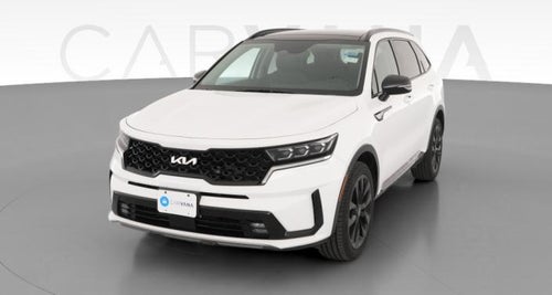 2023 Kia Sorento