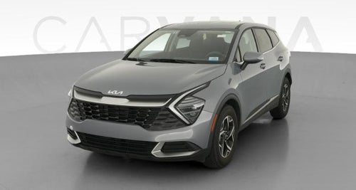 2025 Kia Sportage