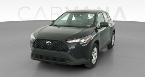 2025 Toyota Corolla Cross