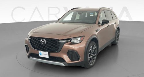 2025 MAZDA CX-70 PHEV