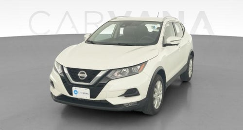 2022 Nissan Rogue Sport