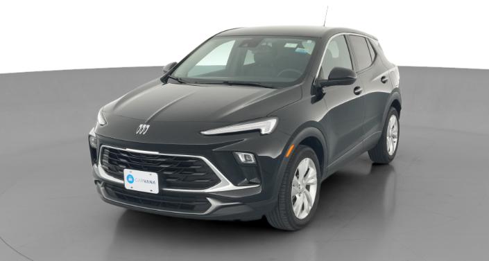 Thumbnail: 2025 Buick Encore GX - 1