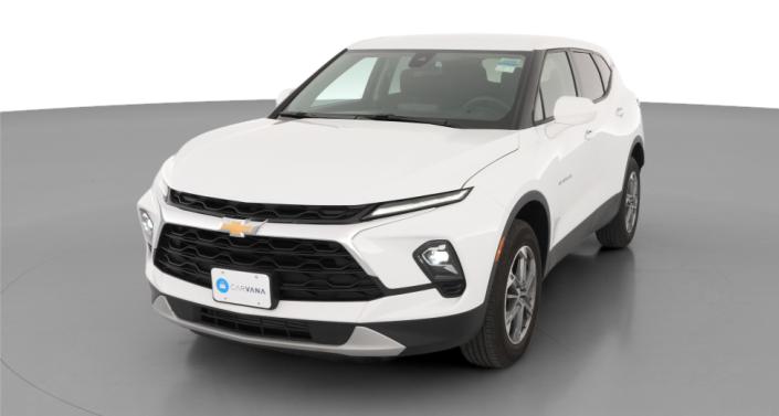 Thumbnail: 2025 Chevrolet Blazer - 1