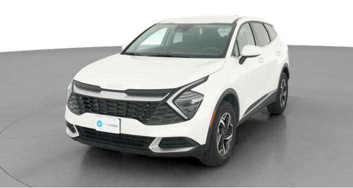 Thumbnail: 2025 Kia Sportage - 1