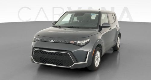 2025 Kia Soul