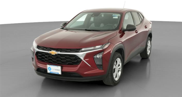 Thumbnail: 2024 Chevrolet Trax - 1