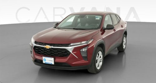2024 Chevrolet Trax