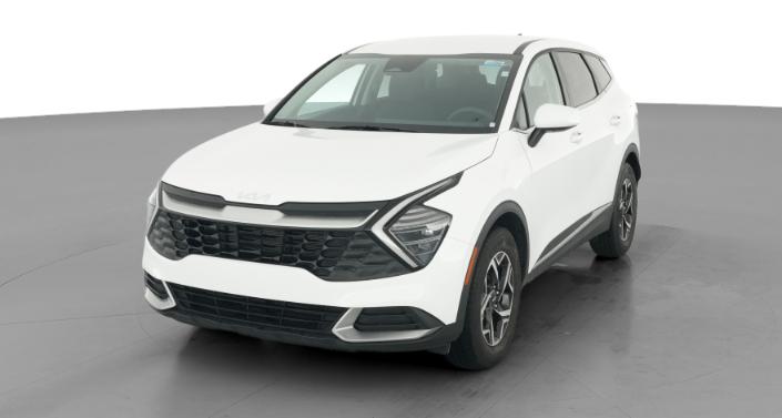 Thumbnail: 2025 Kia Sportage - 1