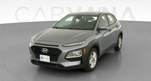 2021 Hyundai Kona