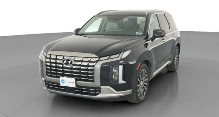 Thumbnail: 2025 Hyundai Palisade - 1