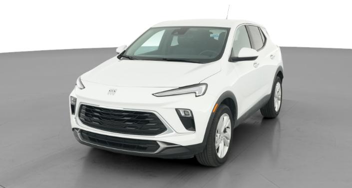 Thumbnail: 2025 Buick Encore GX - 1