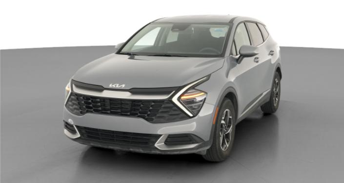 Thumbnail: 2025 Kia Sportage - 1