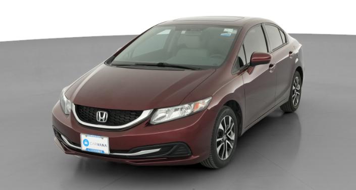 Thumbnail: 2015 Honda Civic - 1