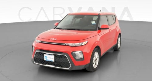 2022 Kia Soul