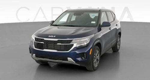 2026 Kia Seltos
