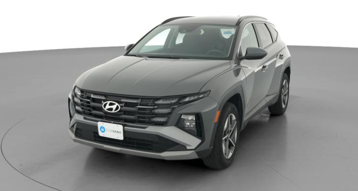 Thumbnail: 2025 Hyundai Tucson - 1