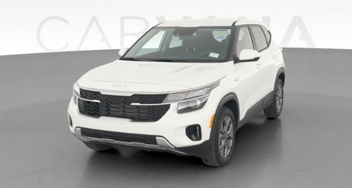 2026 Kia Seltos