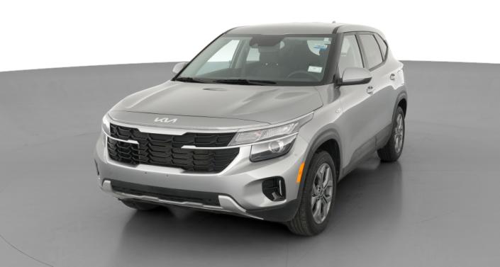 Thumbnail: 2026 Kia Seltos - 1