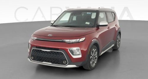 2021 Kia Soul