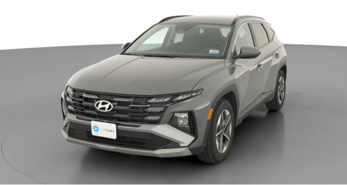 Thumbnail: 2025 Hyundai Tucson - 1