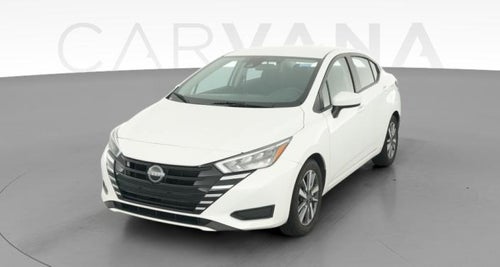 2025 Nissan Versa