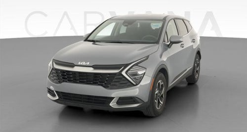 2025 Kia Sportage