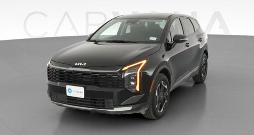 2026 Kia Sportage Hybrid