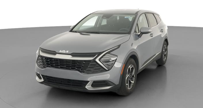 Thumbnail: 2025 Kia Sportage - 1