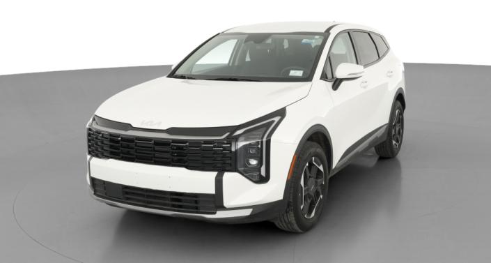 Thumbnail: 2026 Kia Sportage - 1