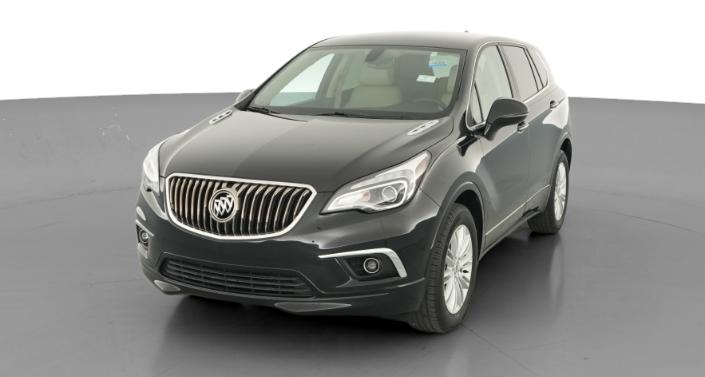 Thumbnail: 2017 Buick Envision - 1