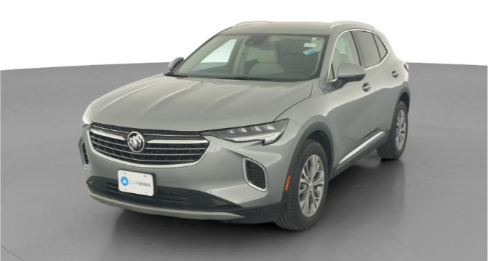Thumbnail: 2023 Buick Envision - 1