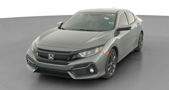Thumbnail: 2020 Honda Civic - 1