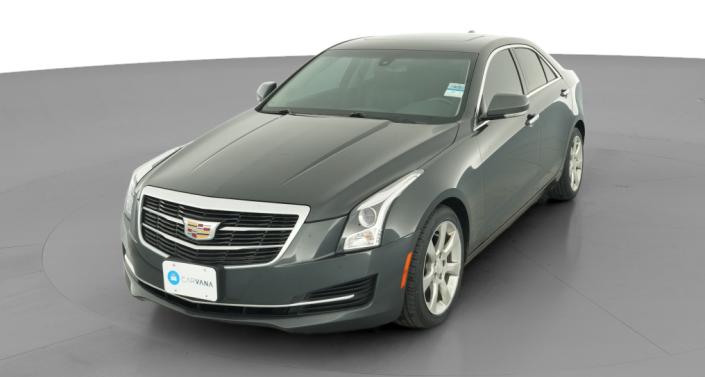 2016 Cadillac ATS Luxury -
                  Concord, NC
