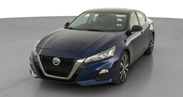 Thumbnail: 2021 Nissan Altima - 1