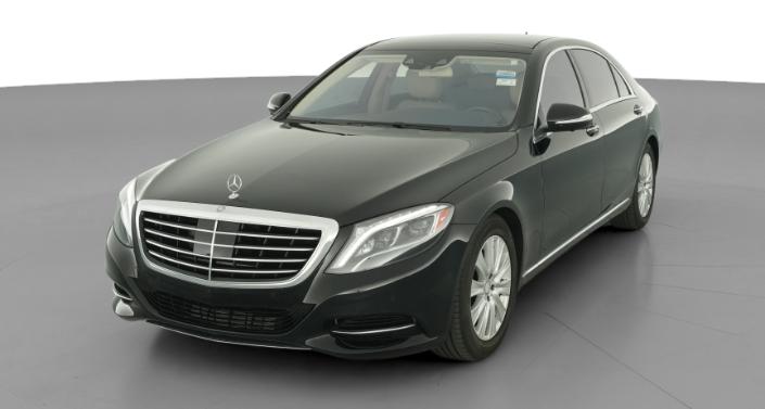 2014 Mercedes-Benz S-Class S 550 -
                  Tolleson, AZ