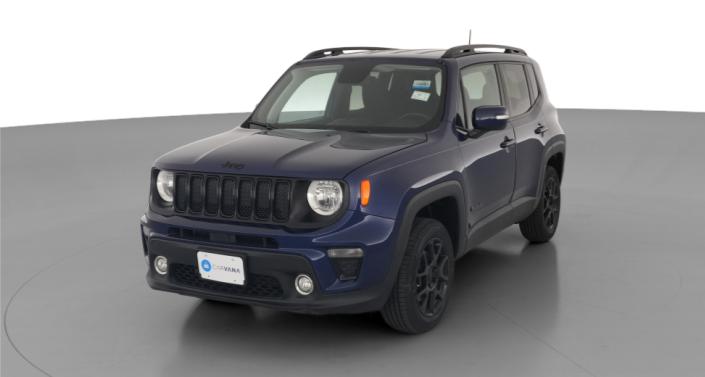 Thumbnail: 2019 Jeep Renegade - 1