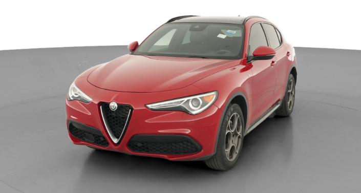 Thumbnail: 2023 Alfa Romeo Stelvio - 1