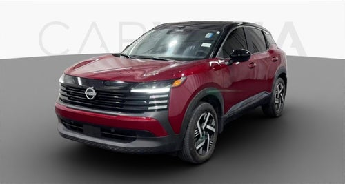 2025 Nissan Kicks