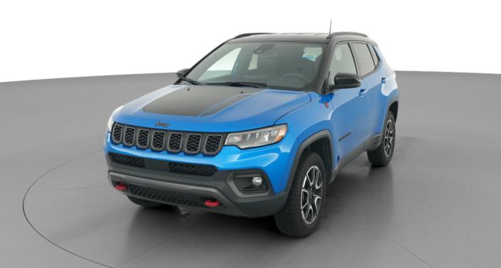 Thumbnail: 2025 Jeep Compass - 1