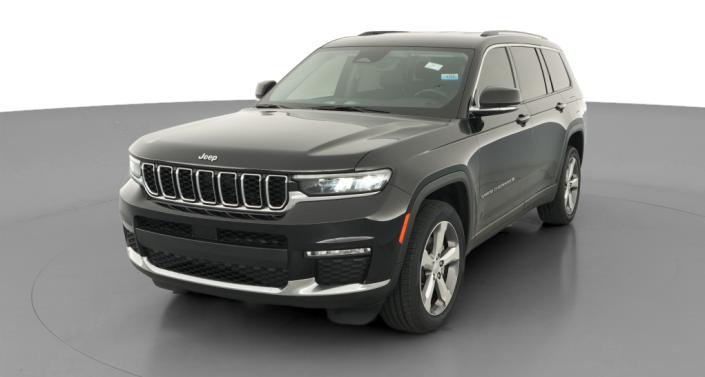 Thumbnail: 2021 Jeep Grand Cherokee L - 1