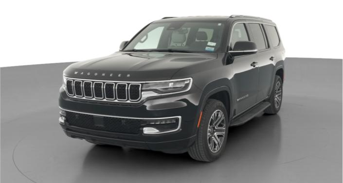 Thumbnail: 2025 Jeep Wagoneer - 1
