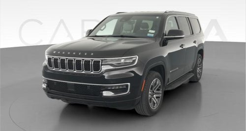 2025 Jeep Wagoneer