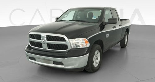 2024 Ram 1500 Classic Quad Cab