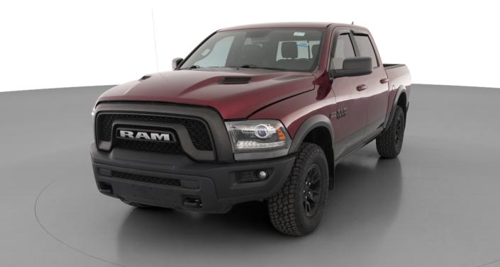 Thumbnail: 2017 RAM 1500 - 1