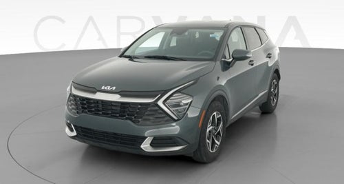 2025 Kia Sportage