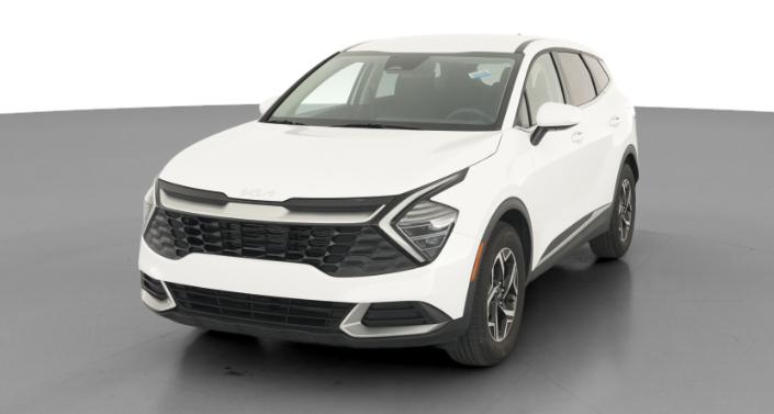 Thumbnail: 2025 Kia Sportage - 1