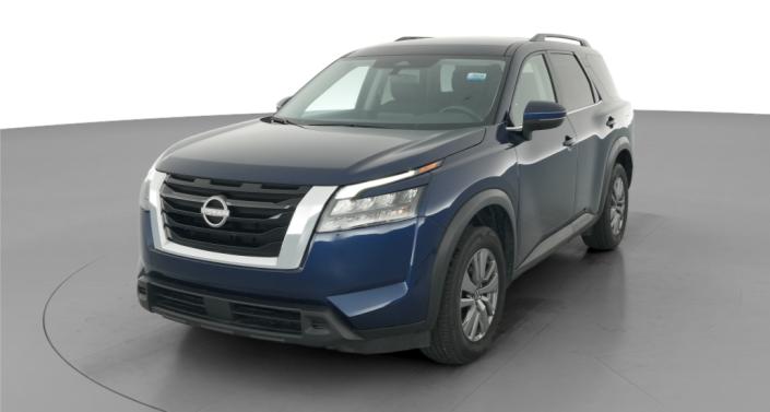 Thumbnail: 2025 Nissan Pathfinder - 1