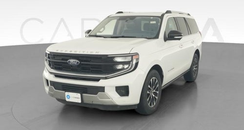 2025 Ford Expedition