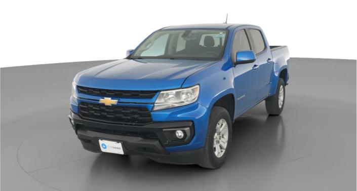 Thumbnail: 2022 Chevrolet Colorado - 1